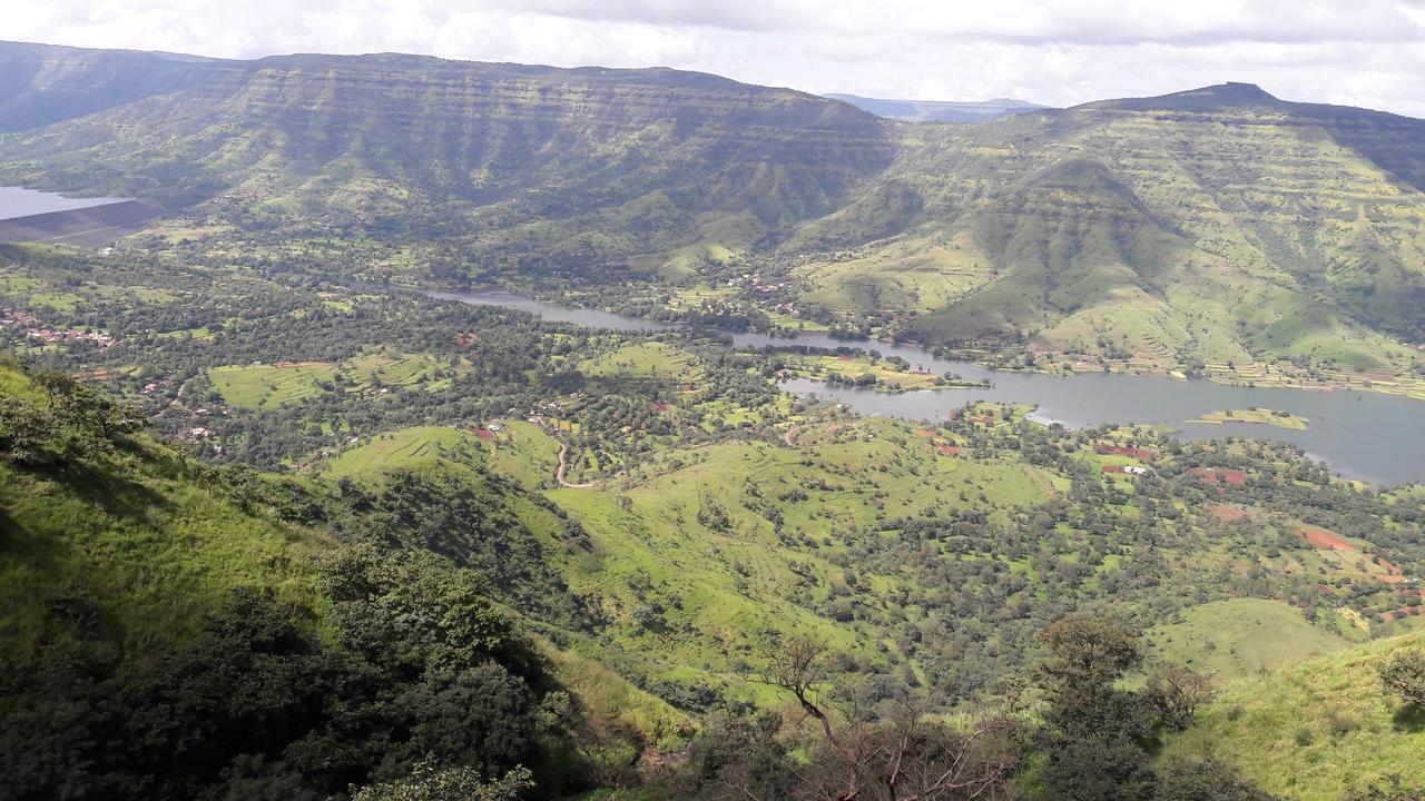 Harmony Palace Mahabaleshwar Bagian luar foto
